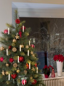 Tilleggssett 5LED batteridrevet Hvit Fra Konstsmide - Utvid juletrebelysningen din med dette praktiske tilleggssettet som inkluderer 5 ekstra lys.