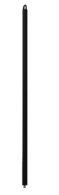 Rør Til Perla Taklampe 70cm Svart Fra Hallbergs - 