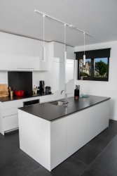 Pendellampe Floris GU10 Hvit Fra Lucide - Kombinasjonen av h&oslash;ykvalitetsaluminium og en elegant sylindrisk design gj&oslash;r denne pendelen til et sofistikert element i enhver innredning.