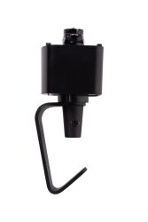 Pendeladapter Svart Fra Lucide - 