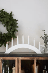 Atle Hvit Fra Markslöjd - 