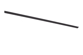 Cover 2m Svart Fra Lucide - 