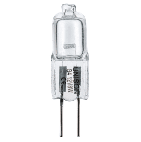 Halogen G4 8W 12V 2-pk Fra Unison - 