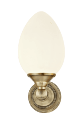 Luigi Ø11 Antikk baderomslampe Fra Aneta Lighting - 