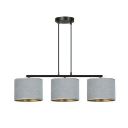 Hilde 72cm Taklampe Fra Emibig Lighting - Den enkle konstruksjonen og det elegante valget av farger gj&oslash;r det til et allsidig valg for forskjellige rom.