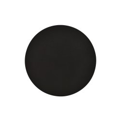 Form Ø30 Svart vegglampe Fra Emibig Lighting - Den er perfekt for &aring; lyse opp trapper, korridorer, innganger og som ekstra stemningsbelysning i stuen eller soverommet.