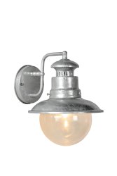 Figo Sink utendørslampe Fra Lucide - S&oslash;tt, stilig og &auml;nd&aring; trendy: hvis det er en lampe som enkelt kombinerer disse tre egenskapene s&aring; Det er Figo.