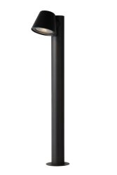 Dingo-LED 70cm Antrasitt pullerter Fra Lucide - Dingo LED er det perfekte valget for et koselig og godt opplyst utemiljø.