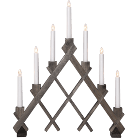 Rut Brun Fra Star Trading - Blekkfargen kommer i b&aring;de lyse og m&oslash;rke toner.