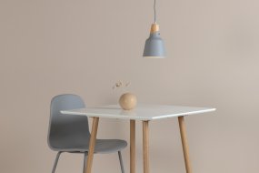 Rigel Ø16 Grå Taklampe Fra Venture Design - Med taklampen Rigel f&aring;r du moderne og elegant belysning som passer inn i de fleste rom og interi&oslash;rstiler.