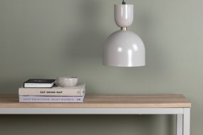 Tim Ø20 Beige Taklampe Fra Venture Design - 