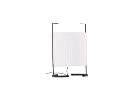 Rennes 48cm Off-white bordlampe Fra Venture Design - Plasser den i et m&oslash;rkt hj&oslash;rne i gangen eller stuen og l&oslash;ft hyggefaktoren til neste niv&aring;!