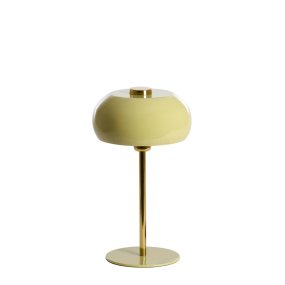 Surin 40cm Lysegrønn bordlampe Fra Light & Living - 