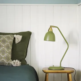 Urban 45cm Olivengrønn Fra Superliving - Med Urban får du en lampe som ikke bare lyser opp rommet ditt, men også; innredningen din!