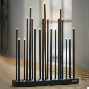 Elflugan Svart Fra SMAK Design - 