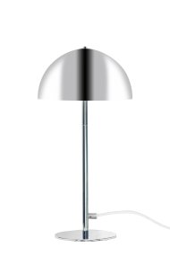 Icon 36cm Krom bordlampe Fra Globen Lighting - Icon er en pen og lettplassert bordlampe.