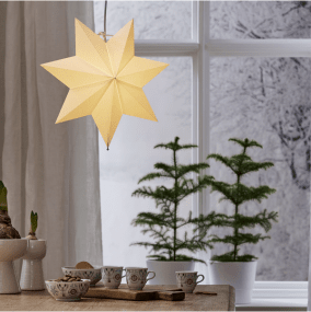 Polar Ø40 Hvit Fra Star Trading - 