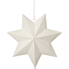 Polar Ø40 Hvit Fra Star Trading - 