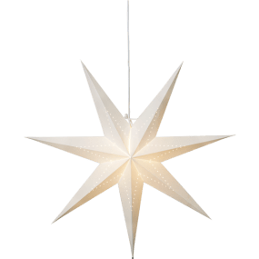 Lysa Ø70 Hvit Fra Star Trading - 