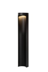 Combo 45cm Svart pullerter Fra Lucide - LED-lampene har en levetid på minst 30 000 timer og er energieffektive med energiklasse A, noe som gjør Combo til et bærekraftig valg for langsiktig belysning.