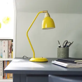 Urban 45cm Gul Fra Superliving - Med Urban f&aring;r du en lampe som ikke bare lyser opp rommet ditt, men ogs&aring;; innredningen din!