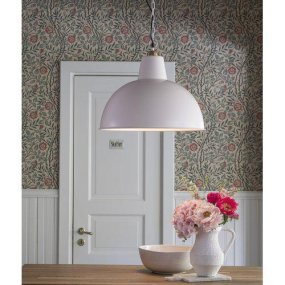Scottsville Ø52 Grå Taklampe Fra PR Home - 