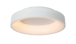 Mirage Ø45 Hvit plafond Fra Lucide - Mirage varm og innbydende, som får deg og hjemmet ditt til å skinne.