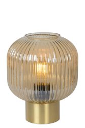 Maloto 25cm Rav bordlampe Fra Lucide - Maloto er perfekt for ethvert møbel, enten det er i stuen, spisestuen eller som nattlys på soverommet.
