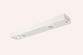 Emma 58cm Hvit Fra Llitt - 