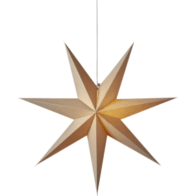 Plain Ø75 Beige Fra Star Trading - 