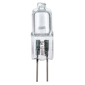 Halogen G4 2-pk 16W Fra Unison - 