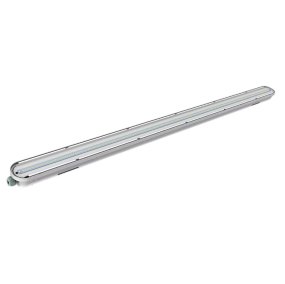 Sixtyfivey 4000K 150cm Grå Fra Designlight - Armaturen tilbyr b&aring;de fleksibilitet og enkelhet takket v&aelig;re funksjoner som:Gjennomgangstilkobling med 5-pinners hurtigkoblingsklemme for jevn gjennomf&oslash;ringKlips i rustfritt st&aring;l for sikker og slitesterk festeBeslag for kabelmontering inkludert i pakkenJusterbar effekt via DIP-bryter for optimal lystilpasningSixtyfivey er en del av Designlights Grab'n Go-serie, en produktserie utviklet for enkelhet, p&aring;litelighet og rask installasjon.