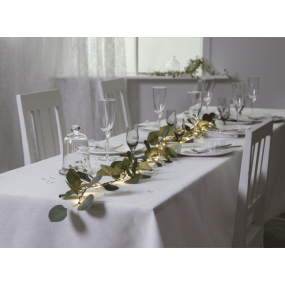 Lyslenke Eucalyptus Grønn Fra Star Trading - 