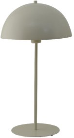 Coco 54cm Sand Fra Hallbergs - De enkle formene og jordfargen i sand skaper en koselig atmosfære i rommet.