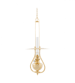 Ronneby Messing Fra Karlskrona lampfabrik - Den passer perfekt inn i både klassiske og rustikke miljøer og blir en vakker detalj i hjemmet eller på terrassen.