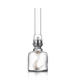 Kungsholmen Gjennomsiktig Fra Karlskrona lampfabrik - 