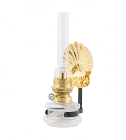 Stumholmen Gjennomsiktig Fra Karlskrona lampfabrik - Stumholmen er en av Karlskrona Lampfabriks sanne klassikere som allerede ble inkludert i deres f&oslash;rste katalog i 1884.