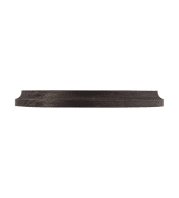 Spacer Plate Without Cable Slot Brun Fra Karlskrona lampfabrik - Ved å sage spor i platen er det mulig å gå inn fra siden med kulelager.