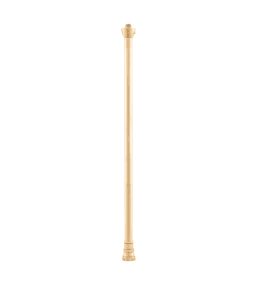 Extension Rod 35cm Messing Fra Karlskrona lampfabrik - 