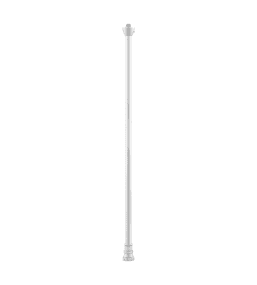Extension Rod 50cm Nikkel Fra Karlskrona lampfabrik - 