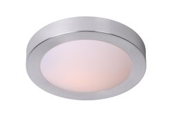 Fresh Ø35 Sateng krom baderomslampe Fra Lucide - Unike produktegenskaperPasser for bruk med LED-lyskildeLett å koble til en dimmer (ekskl.