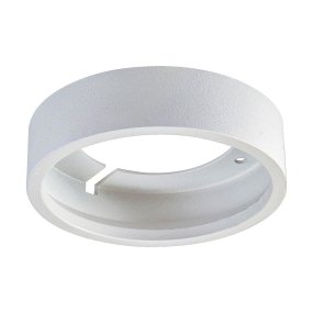 Q-90 Avstandsring Hvit Fra Designlight - 