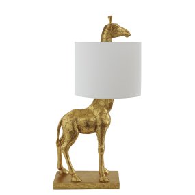 Silas 70cm Gull Fra Bloomingville - Den lekne formen kombinert med den elegante gullfinishen gj&oslash;r Silas til en sjarmerende og unik interi&oslash;rdetalj som garantert vil vekke smil og gi rommet et personlig preg.
