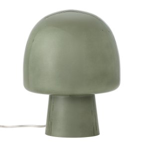 Paddy 26cm Grønn Fra Bloomingville - Hver lampe er unikt laget, noe som betyr at sm&aring; variasjoner i farge og form kan forekomme &ndash; og det er nettopp det som gj&oslash;r Paddy s&aring; spesiell.