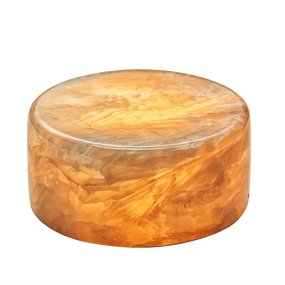 Marble 4cm Beige Fra Unison - Marmor blir en vakker interi&oslash;rdetalj p&aring; bordet, i vinduet eller p&aring; hyllen og sprer et behagelig lys i rommet.