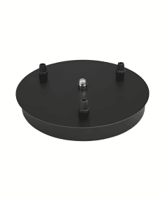 Triple Canopy Svart Fra Osram - 