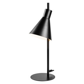Tokio 44cm Svart skrivebordslampe Fra Ledvance - Tokio er en stilig bordlampe med moderne design.