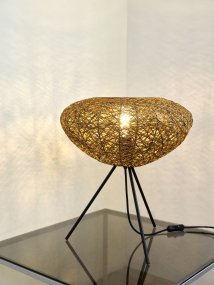 Paper Drop 48cm Natur bordlampe Fra Ledvance - Paper Drop &auml;r en vacker bordslampa med bohemisk design.