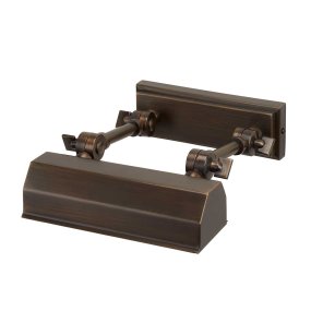 Chawtown 18cm Bronse Fra Elstead Lighting - Chawton er en elegant bildelampe laget av stål med en stilig finish i mørk bronse som gir et klassisk og tidløst uttrykk.