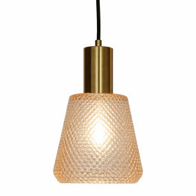 Daimon Ø15 Rav vinduslampe Fra Lampan - Perfekt &aring; plassere i vinduet for &aring; skape en innbydende atmosf&aelig;re med b&aring;de stil og karakter.